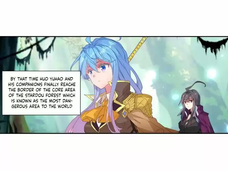 Douluo Dalu II - Jueshi Tangmen Ch.253