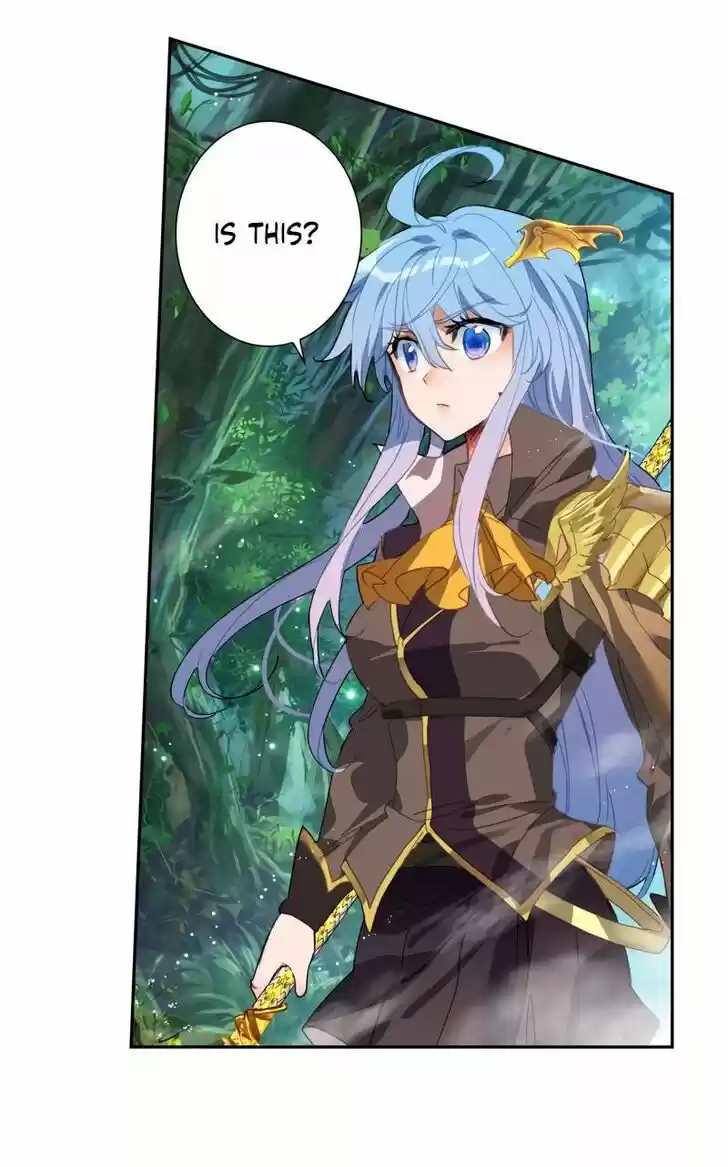 Douluo Dalu II - Jueshi Tangmen Ch.253