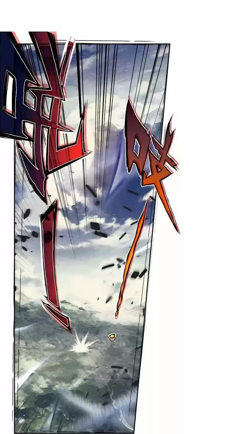 Douluo Dalu II - Jueshi Tangmen Ch.254