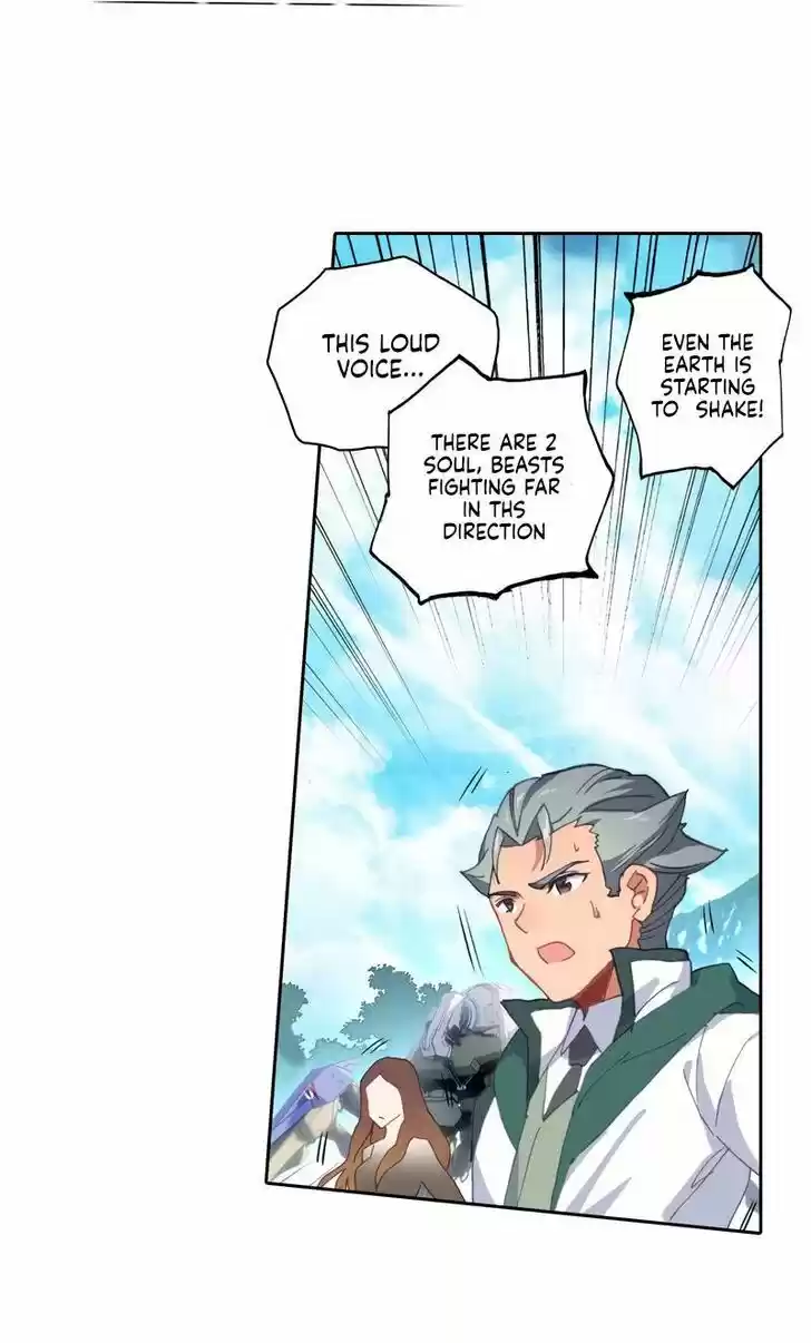 Douluo Dalu II - Jueshi Tangmen Ch.254