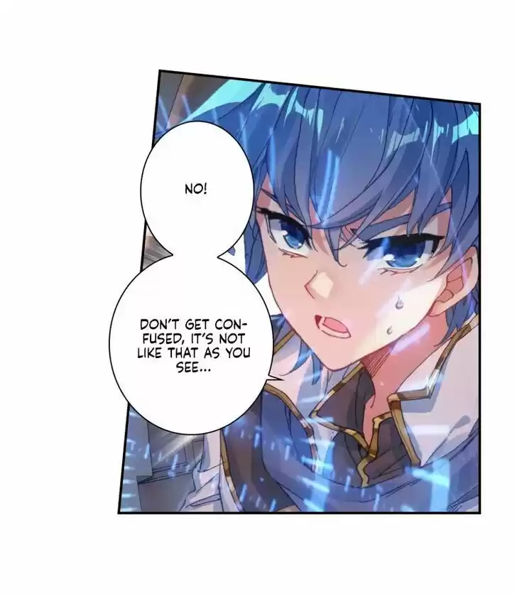 Douluo Dalu II - Jueshi Tangmen Ch.254