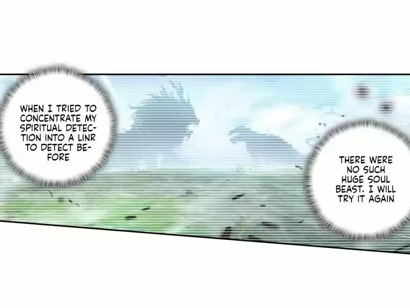 Douluo Dalu II - Jueshi Tangmen Ch.254