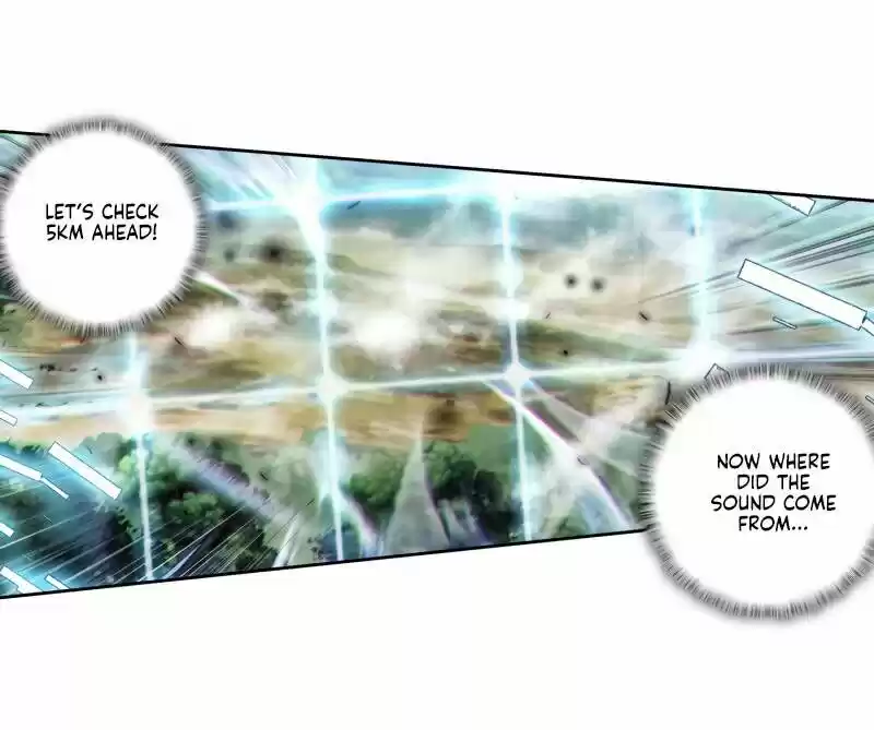 Douluo Dalu II - Jueshi Tangmen Ch.254