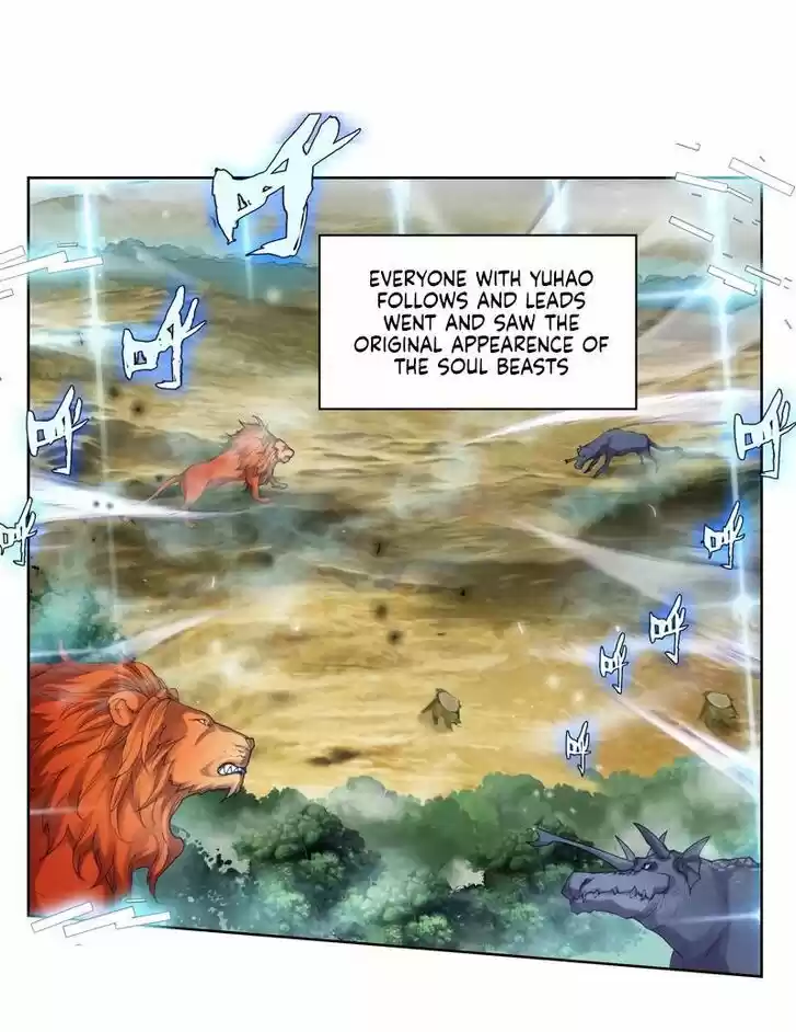 Douluo Dalu II - Jueshi Tangmen Ch.254