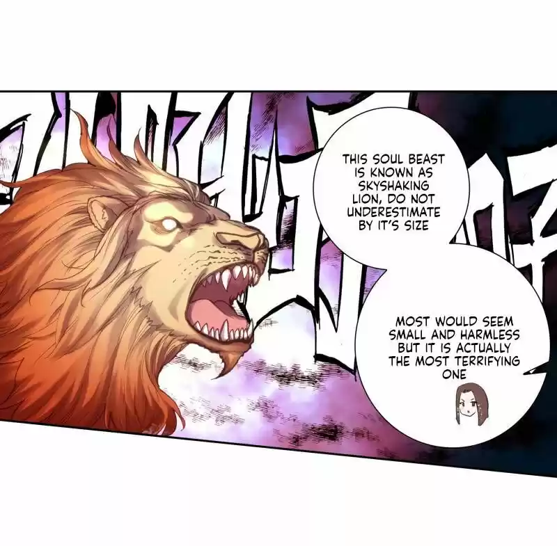 Douluo Dalu II - Jueshi Tangmen Ch.254