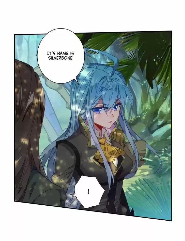 Douluo Dalu II - Jueshi Tangmen Ch.254