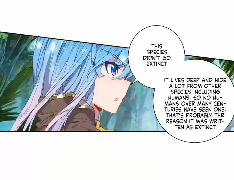 Douluo Dalu II - Jueshi Tangmen Ch.254