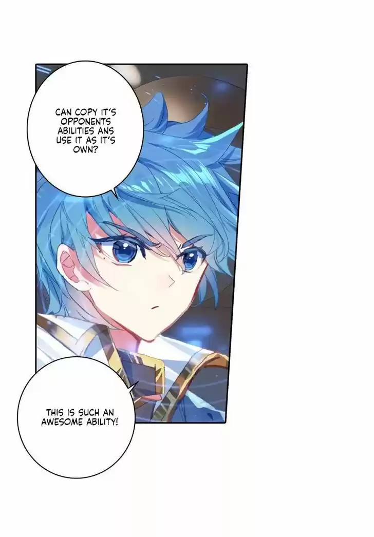 Douluo Dalu II - Jueshi Tangmen Ch.254