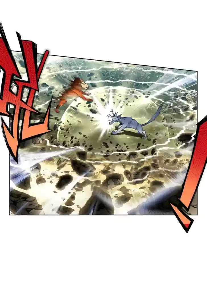 Douluo Dalu II - Jueshi Tangmen Ch.254