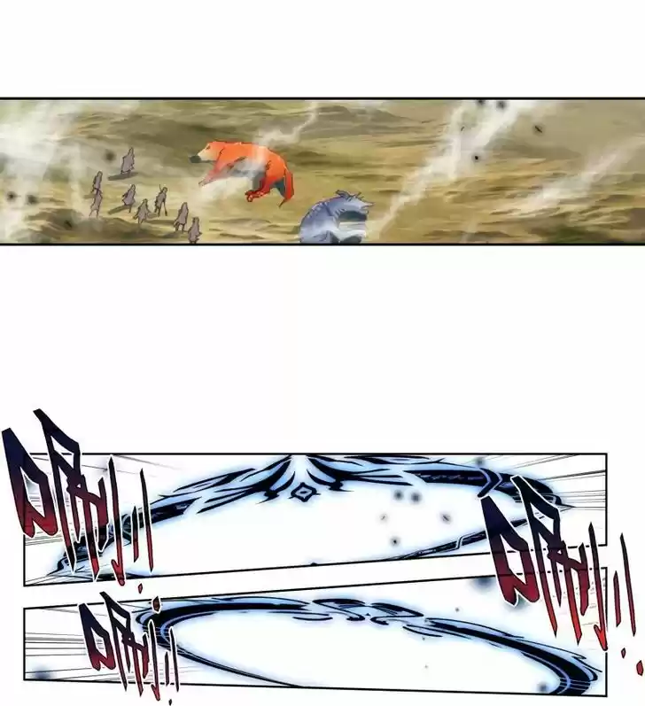 Douluo Dalu II - Jueshi Tangmen Ch.255