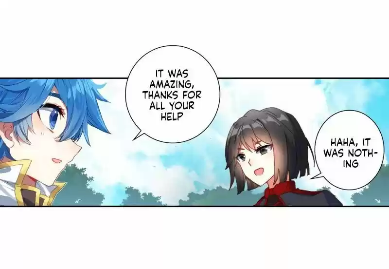 Douluo Dalu II - Jueshi Tangmen Ch.255