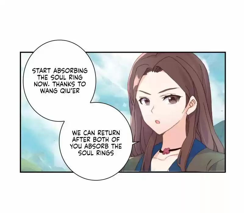 Douluo Dalu II - Jueshi Tangmen Ch.255