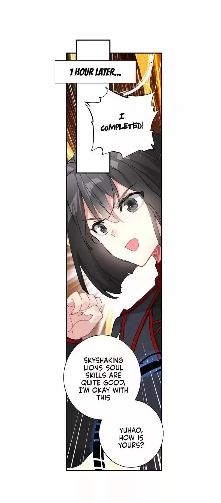 Douluo Dalu II - Jueshi Tangmen Ch.255