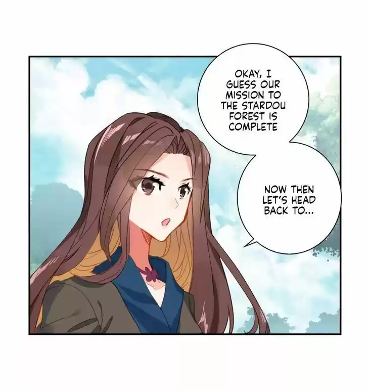 Douluo Dalu II - Jueshi Tangmen Ch.255