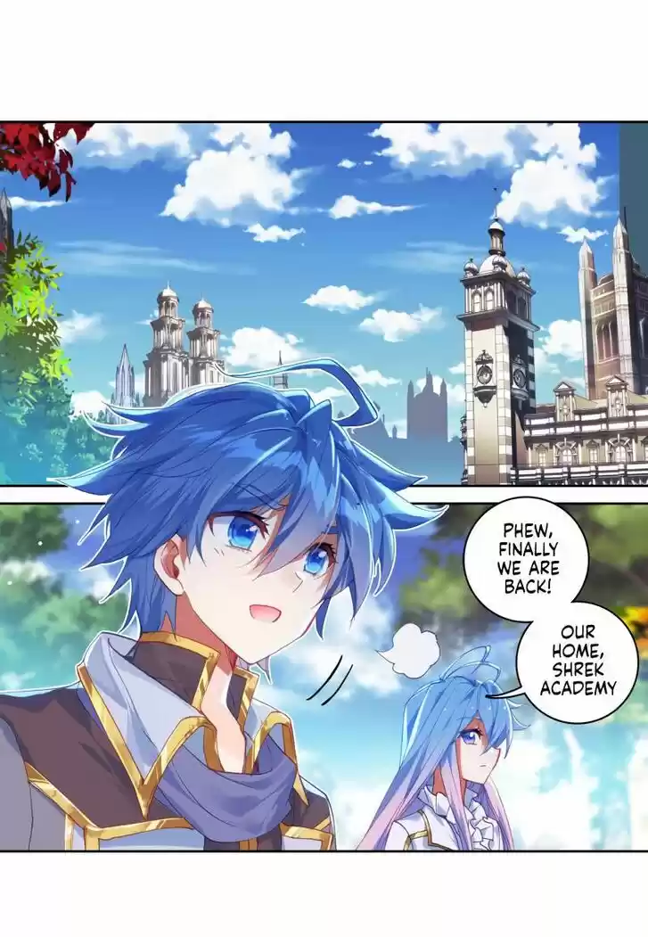 Douluo Dalu II - Jueshi Tangmen Ch.256