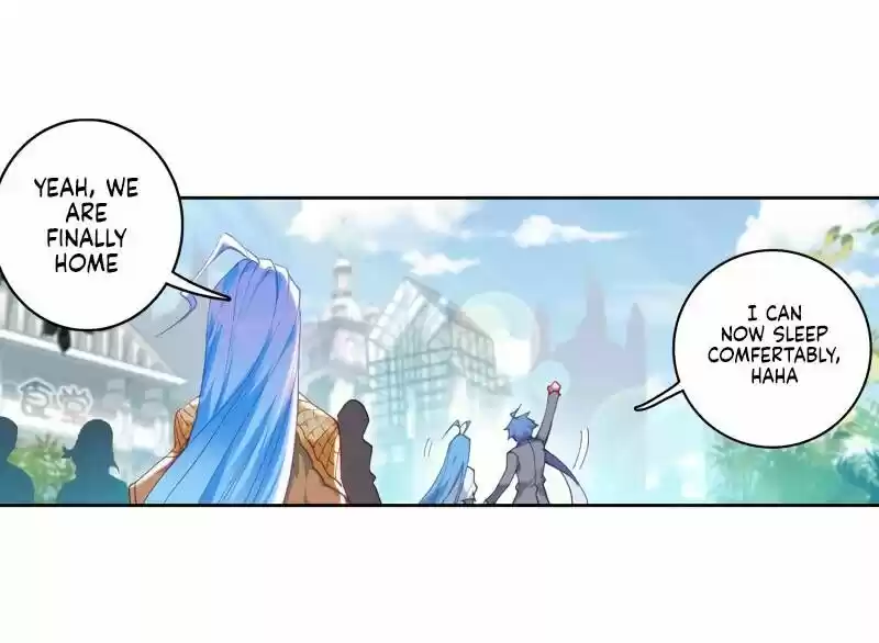 Douluo Dalu II - Jueshi Tangmen Ch.256