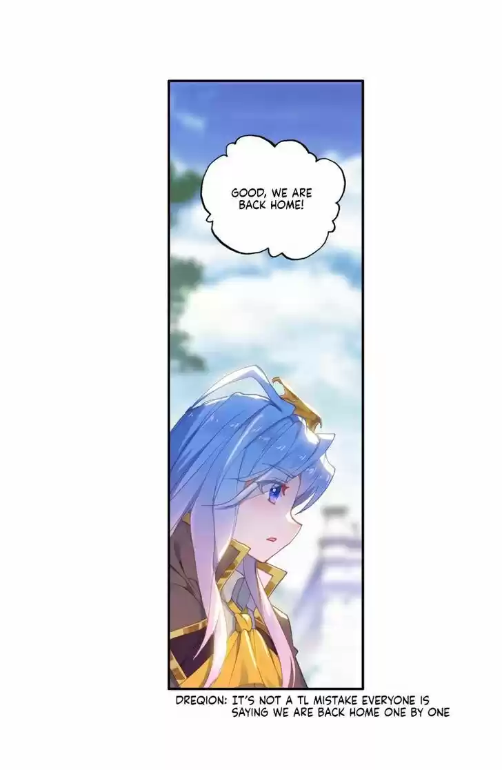 Douluo Dalu II - Jueshi Tangmen Ch.256