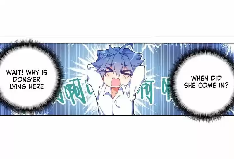 Douluo Dalu II - Jueshi Tangmen Ch.256