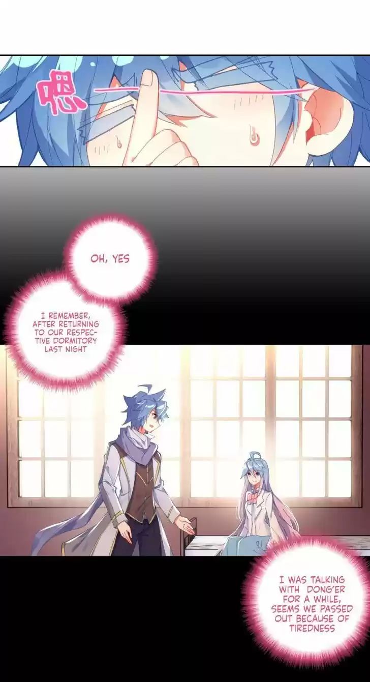 Douluo Dalu II - Jueshi Tangmen Ch.256