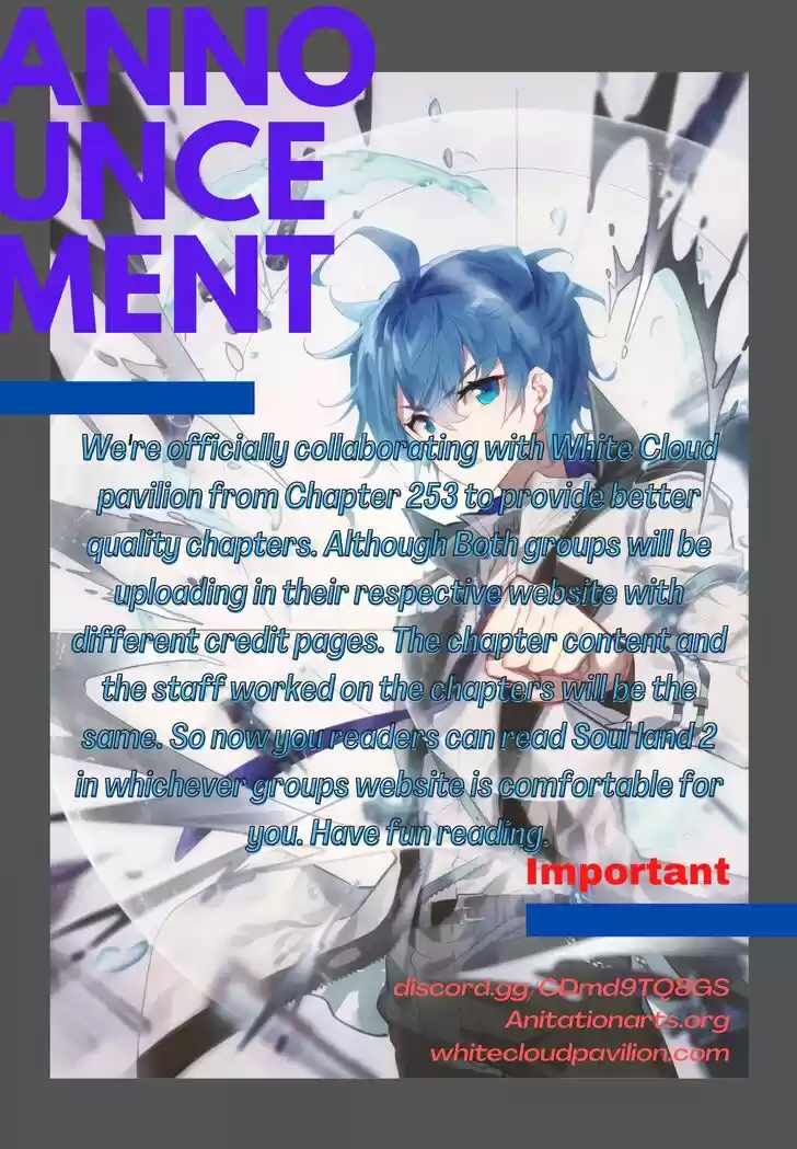 Douluo Dalu II - Jueshi Tangmen Ch.256