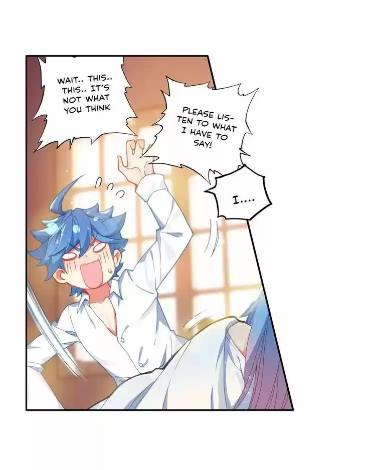 Douluo Dalu II - Jueshi Tangmen Ch.257