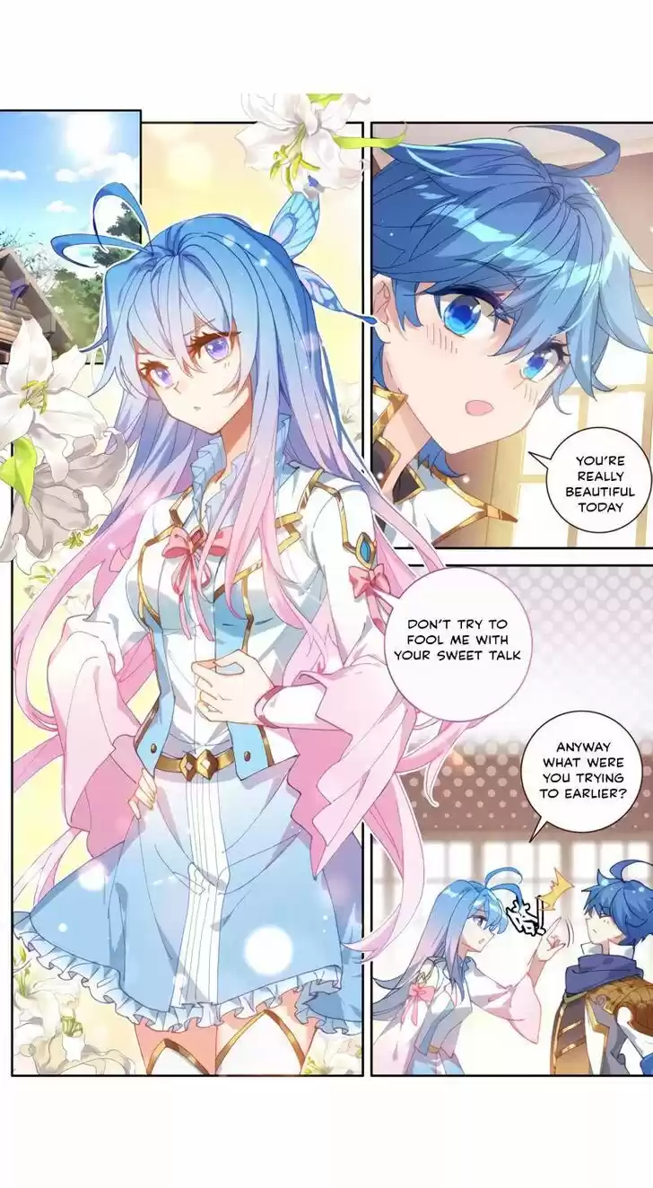 Douluo Dalu II - Jueshi Tangmen Ch.257