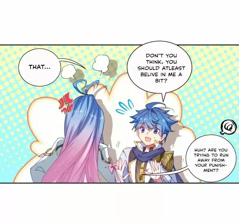 Douluo Dalu II - Jueshi Tangmen Ch.257