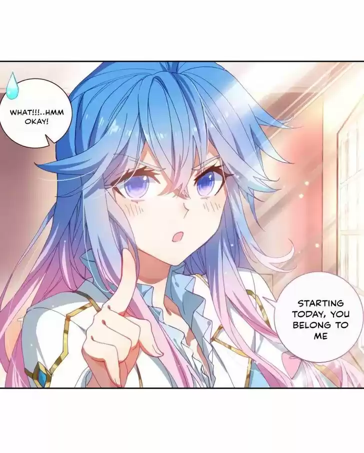 Douluo Dalu II - Jueshi Tangmen Ch.257