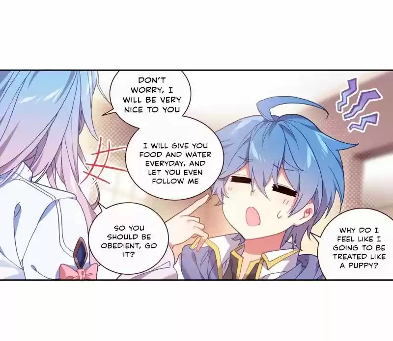 Douluo Dalu II - Jueshi Tangmen Ch.257