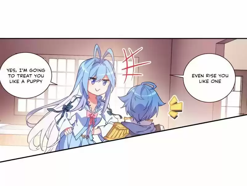 Douluo Dalu II - Jueshi Tangmen Ch.257