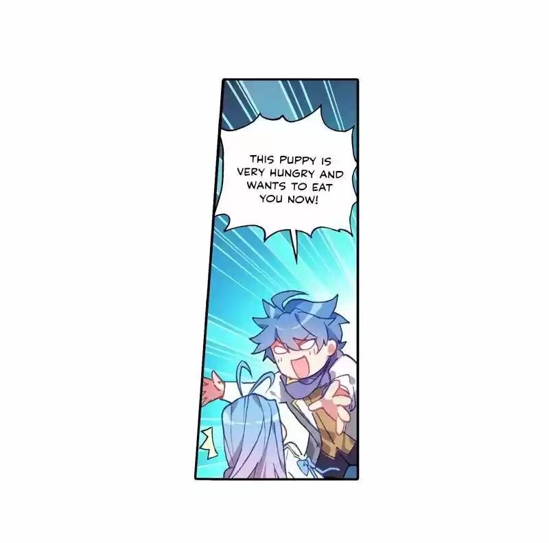 Douluo Dalu II - Jueshi Tangmen Ch.257