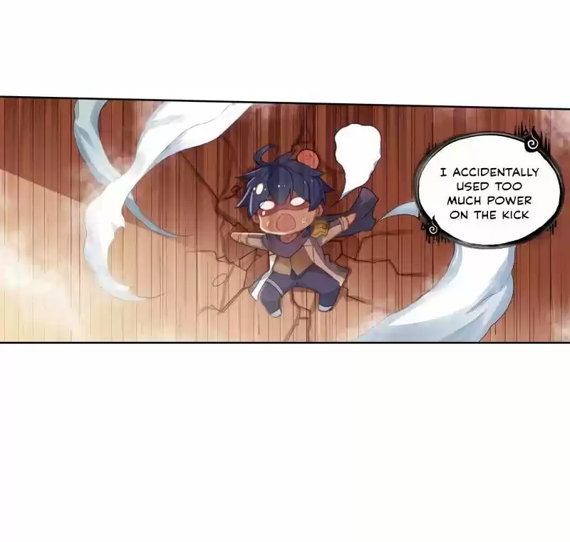 Douluo Dalu II - Jueshi Tangmen Ch.257