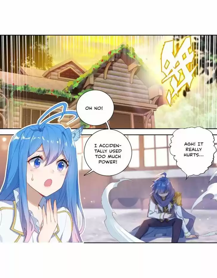 Douluo Dalu II - Jueshi Tangmen Ch.258