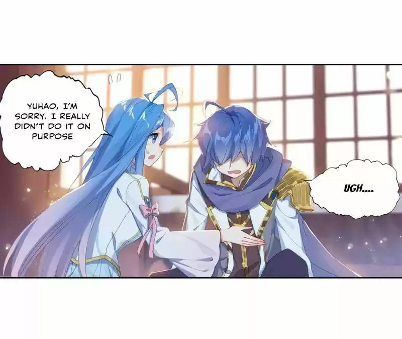 Douluo Dalu II - Jueshi Tangmen Ch.258