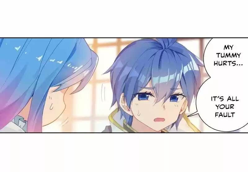 Douluo Dalu II - Jueshi Tangmen Ch.258