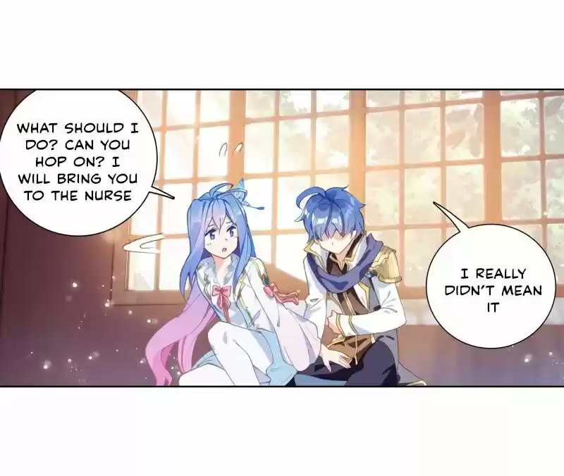 Douluo Dalu II - Jueshi Tangmen Ch.258