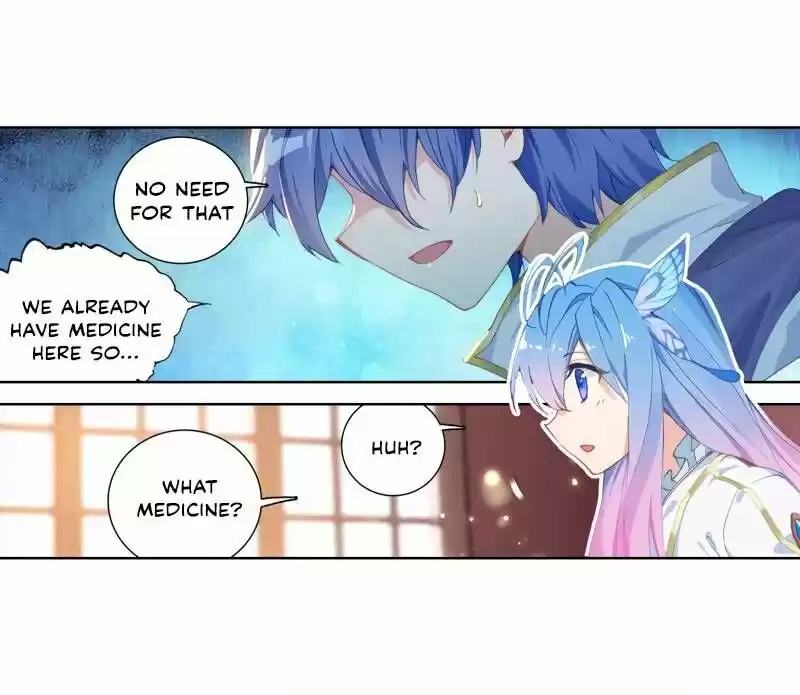 Douluo Dalu II - Jueshi Tangmen Ch.258