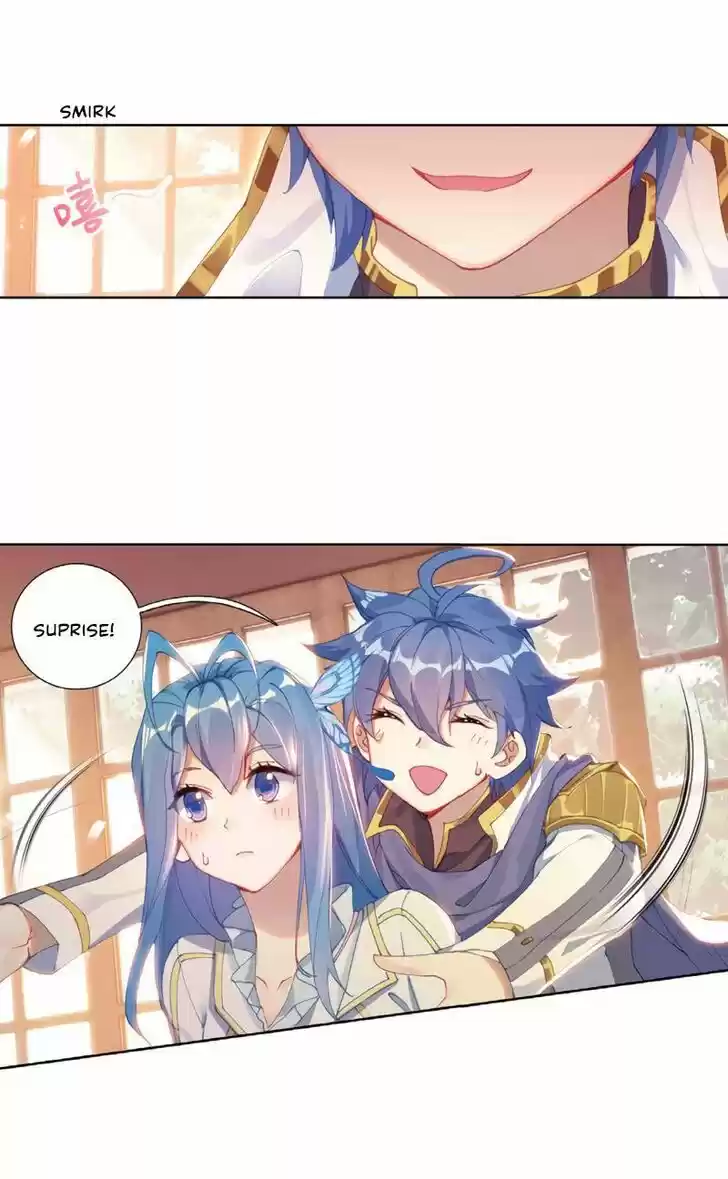 Douluo Dalu II - Jueshi Tangmen Ch.258