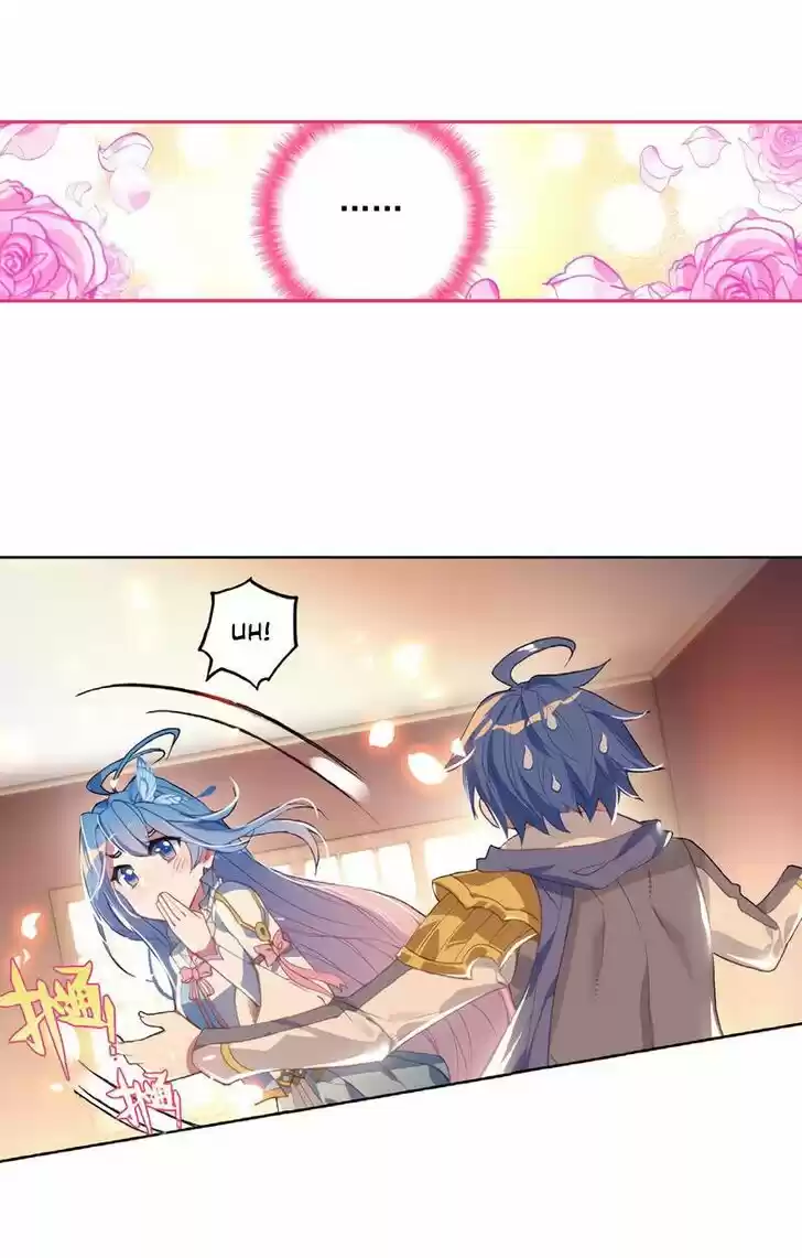 Douluo Dalu II - Jueshi Tangmen Ch.258