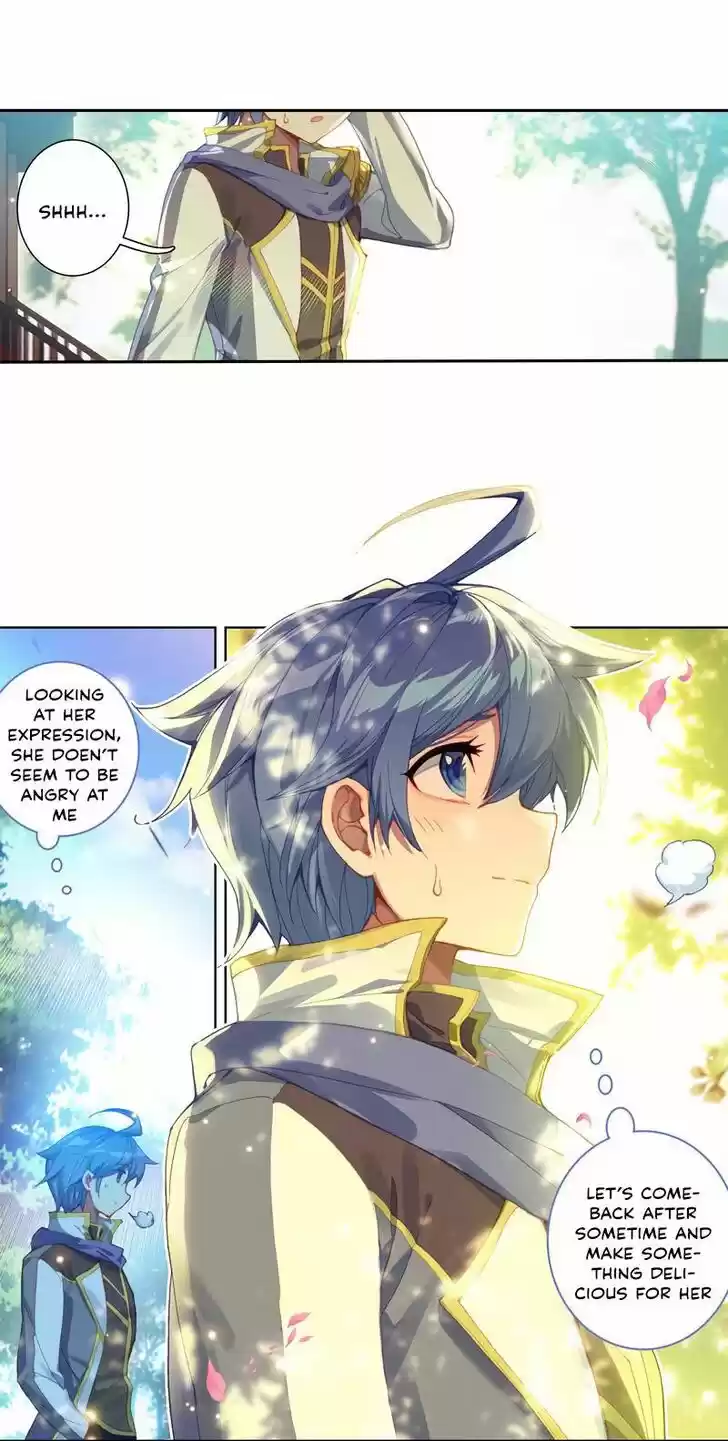 Douluo Dalu II - Jueshi Tangmen Ch.259