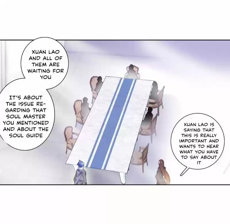 Douluo Dalu II - Jueshi Tangmen Ch.259