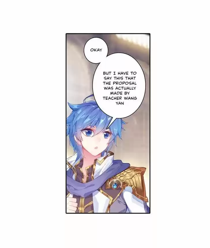 Douluo Dalu II - Jueshi Tangmen Ch.259