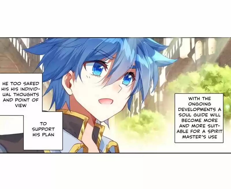 Douluo Dalu II - Jueshi Tangmen Ch.259