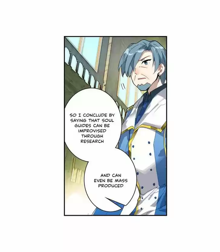 Douluo Dalu II - Jueshi Tangmen Ch.259