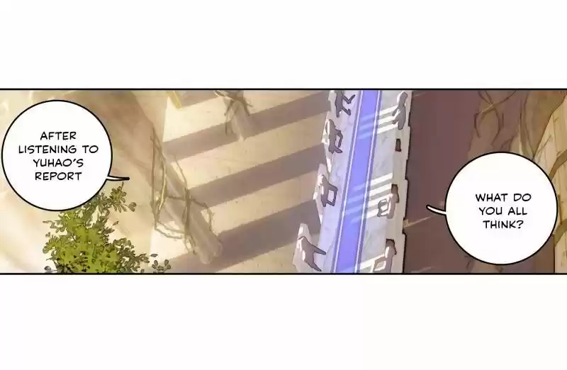 Douluo Dalu II - Jueshi Tangmen Ch.259