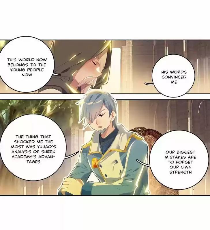 Douluo Dalu II - Jueshi Tangmen Ch.259