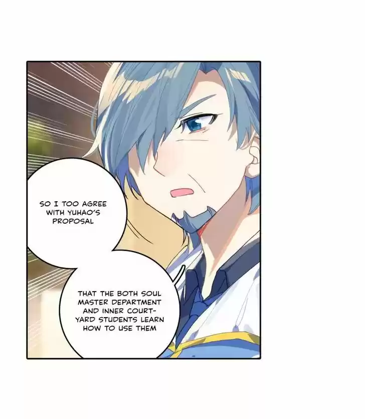 Douluo Dalu II - Jueshi Tangmen Ch.259