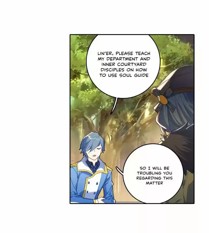 Douluo Dalu II - Jueshi Tangmen Ch.259