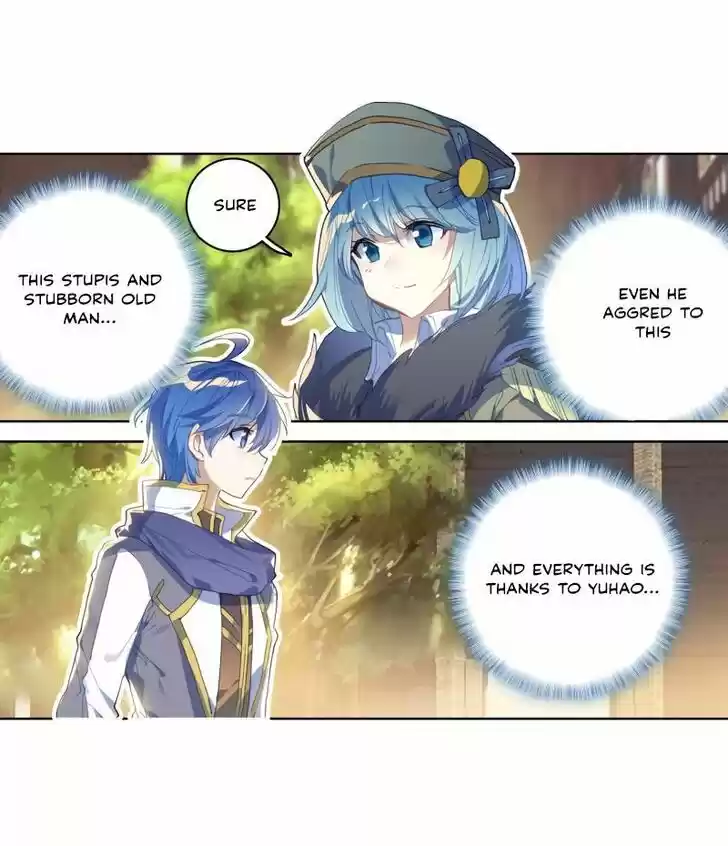 Douluo Dalu II - Jueshi Tangmen Ch.259