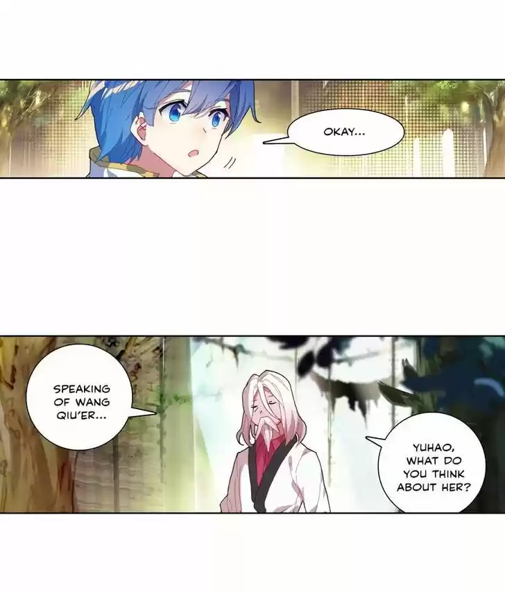 Douluo Dalu II - Jueshi Tangmen Ch.259